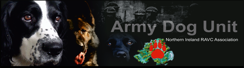 Army Dog Unit NI Association